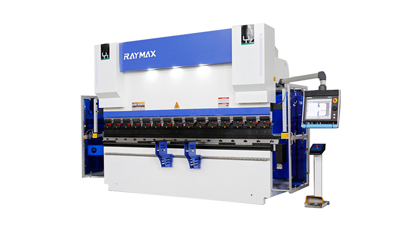 125 Tons Hydraulic Press Brake, 4 Meter Bending Machine