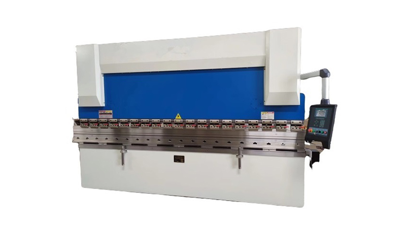 Wc67y Hydraulic Press Brake Machine With Estun E300 Controller