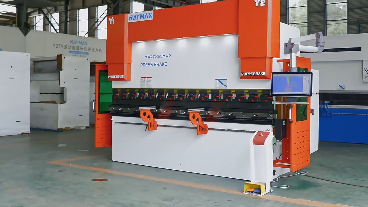 Wf67y-250x6000 Metal Sheet Cnc Hydraulic Bending Machine